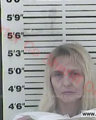 Most recent booking photo for Kristie Dawn Oliver