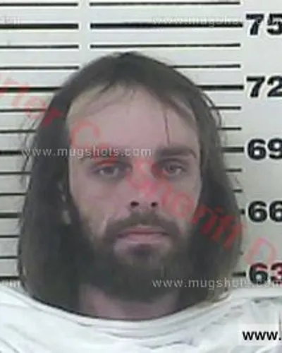 Most recent booking photo for CODY WILLIAM ALLEN