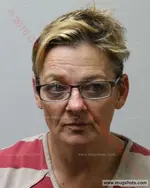Booking photo of Terri Lee Fox, Carter County, Dec 29, 2018