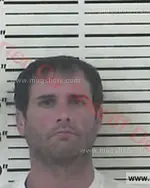 Booking photo of Thomas Joe Hartley, Carter County, Aug 3, 2017