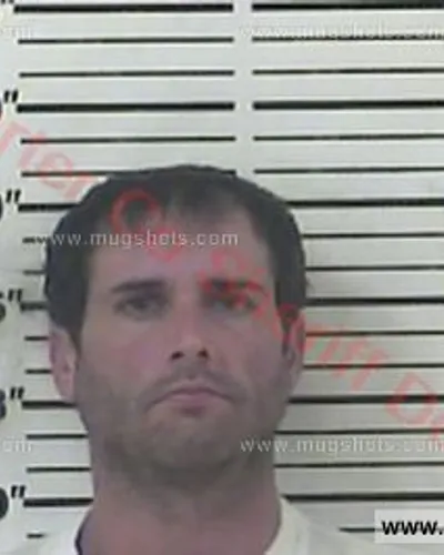 Booking photo of Thomas Joe Hartley, Carter County, Aug 3, 2017