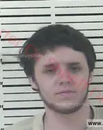 Booking photo of Taylor Gage- Henry Metcalf, Carter County, Jun 29, 2016