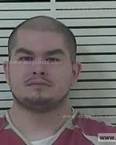 Booking photo of ERIC JOHNSON, Carter County, Jun 13, 2013