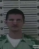 Booking photo of Adam Lee Hannan, Carter County, Mar 1, 2014