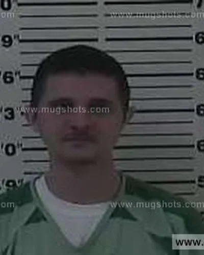 Booking photo of Adam Hannan, Carter County, Mar 1, 2014
