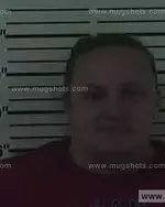 Booking photo of Novella Jones Frasher, Carter County, Oct 17, 2014