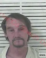 Booking photo of Alan Clay Lewis, Carter County, Nov 4, 2017