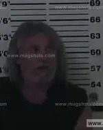 Booking photo of Scotty Douglas Rasnick, Carter County, Aug 27, 2014