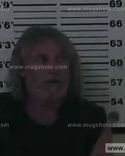 Booking photo of Scotty Rasnick, Carter County, Aug 27, 2014