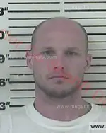 Booking photo of Casey Dewayne Reed, Carter County, Jun 13, 2017