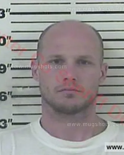 Booking photo of Casey Dewayne Reed, Carter County, Jun 13, 2017