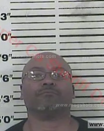 Booking photo of Barry Thomas Gray, Carter County, Feb 9, 2016