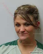 Booking photo of Carlena Page Chambers, Carter County, Dec 22, 2018
