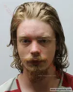 Booking photo of Max Von Meyer, Carter County, Jul 4, 2020