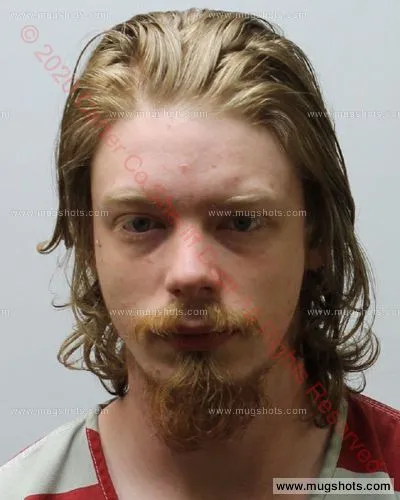 Booking photo of Max Meyer, Carter County, Jul 4, 2020