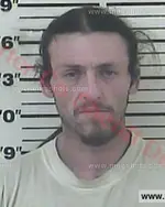 Booking photo of Richard Anthony Kelly, Carter County, Jan 18, 2017