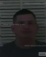 Booking photo of Albert Daniel Hawks III, Carter County, Jan 10, 2015