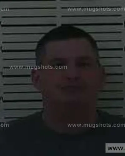 Booking photo of Albert Daniel Hawks III, Carter County, Jan 10, 2015