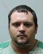 Booking photo of Dwayne Edward Oliver, Carter County, Apr 9, 2019