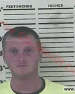 Booking photo of Gary Martin Murphy, Carter County, Nov 26, 2015