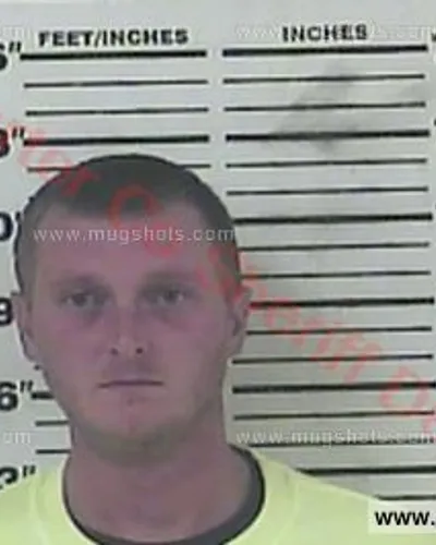 Booking photo of Gary Martin Murphy, Carter County, Nov 26, 2015