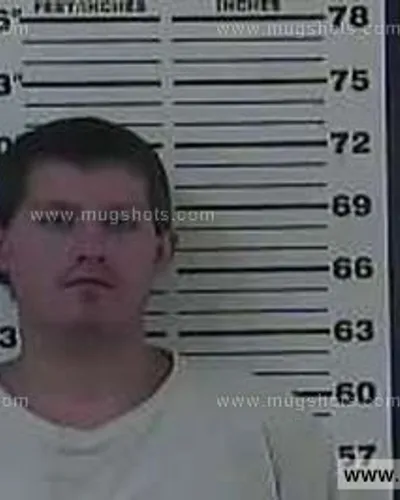 Booking photo of Billy Wayne Napier, Carter County, Jul 25, 2013