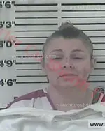 Booking photo of Rhonda Sue Belcher, Carter County, Mar 8, 2018