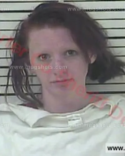 Booking photo of Tarah Jean Johnson, Carter County, Jul 19, 2017