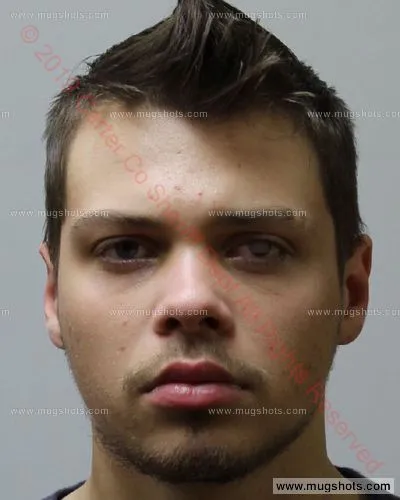 Most recent booking photo for Landon Kaleb Ambers White