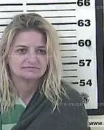 Booking photo of Rebecca Ann Alexander, Carter County, Mar 13, 2015