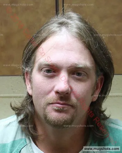 Booking photo of Ryan Charles Gray, Carter County, Dec 1, 2018