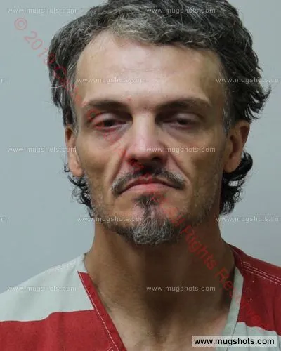 Booking photo of James Jennings, Carter County, Sep 28, 2019