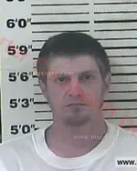 Booking photo of Barry Preston Trivette, Carter County, Oct 31, 2015