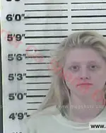 Booking photo of Lacey Lynn Johnson, Carter County, May 20, 2018