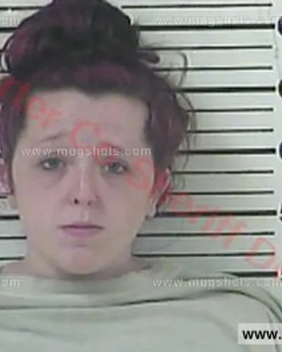 Booking photo of Cassie Johanna Marie Phillips, Carter County, Jul 4, 2017