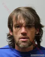 Booking photo of Benjamin Cole West, Carter County, Mar 12, 2019