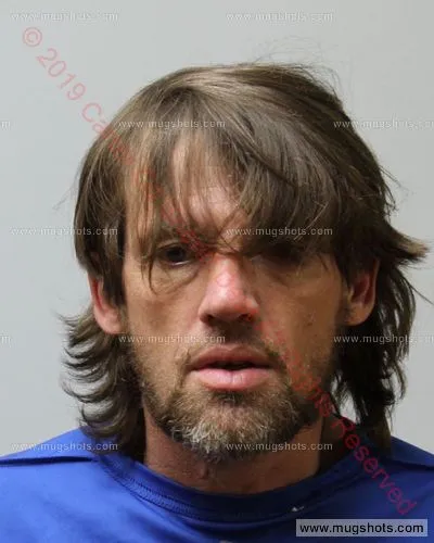 Booking photo of Benjamin Cole West, Carter County, Mar 12, 2019