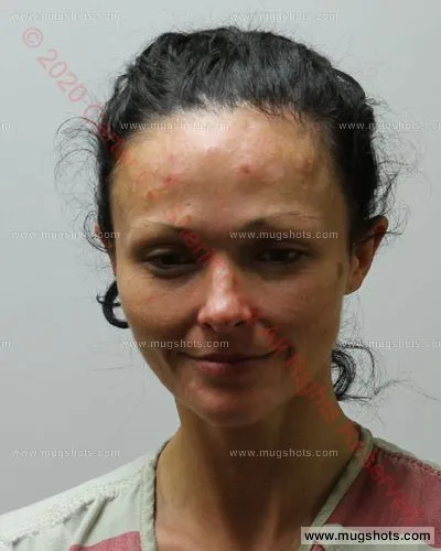 Most recent booking photo for Nicole Michelle Taylor-Martsolf