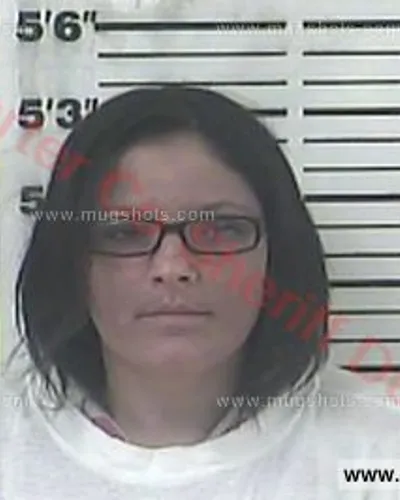 Booking photo of ANGELA DAWN ARNOLD, Carter County, Mar 26, 2018