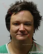 Booking photo of Terri Lynn Montgomery, Carter County, Sep 28, 2019