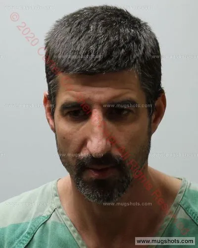 Booking photo of Jimmie Eugene Lane Jr., Carter County, Jan 3, 2020