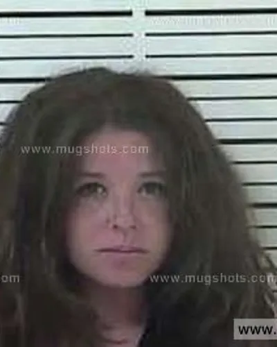 Booking photo of Erica Diane Phillips, Carter County, Sep 21, 2013