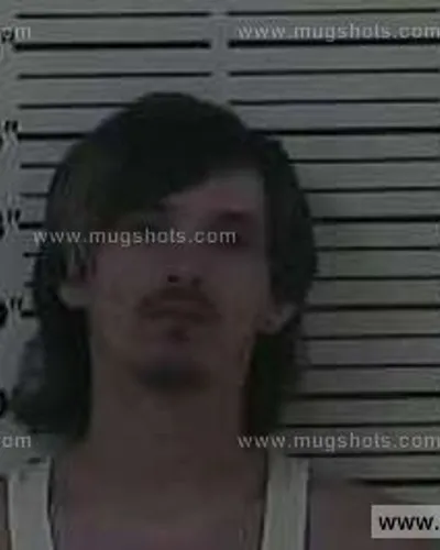 Booking photo of Dillon Arrion Rankin, Carter County, May 30, 2014