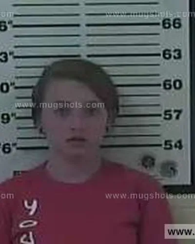 Booking photo of Hattie Luttrell, Carter County, Oct 21, 2013