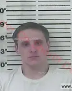 Booking photo of Terry Lee Teaster, Carter County, Mar 28, 2018