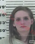 Booking photo of ELIZABETH A PAULEY, Carter County, May 7, 2017