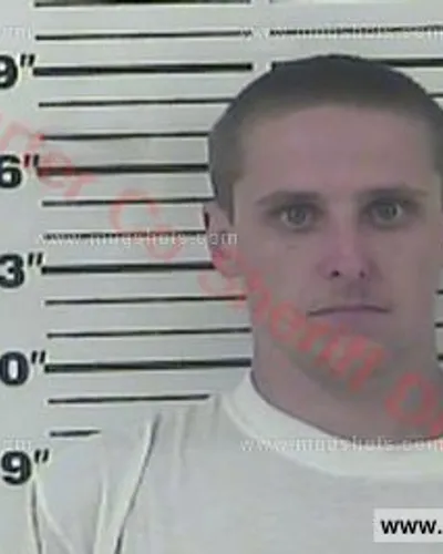 Booking photo of Terry Lee Teaster, Carter County, Jul 12, 2016