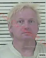 Booking photo of Bobby Eugene Winters, Carter County, Dec 21, 2016