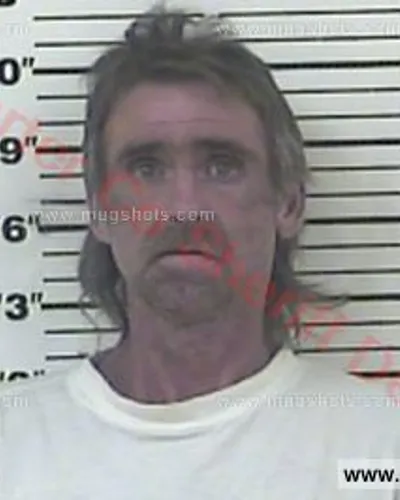 Booking photo of Clarence Anthony Story, Carter County, Aug 13, 2016