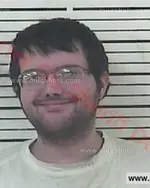 Booking photo of Cody Doyle Banner, Carter County, Aug 27, 2017